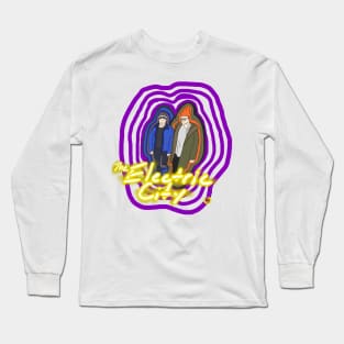 The Electric City Long Sleeve T-Shirt